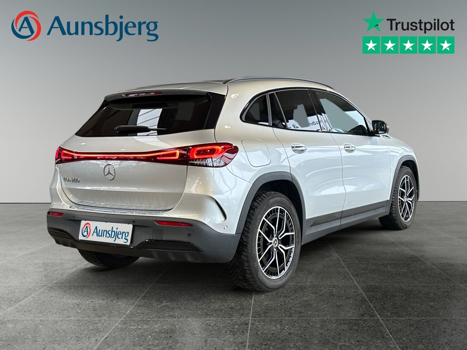 Mercedes EQA250 AMG Line