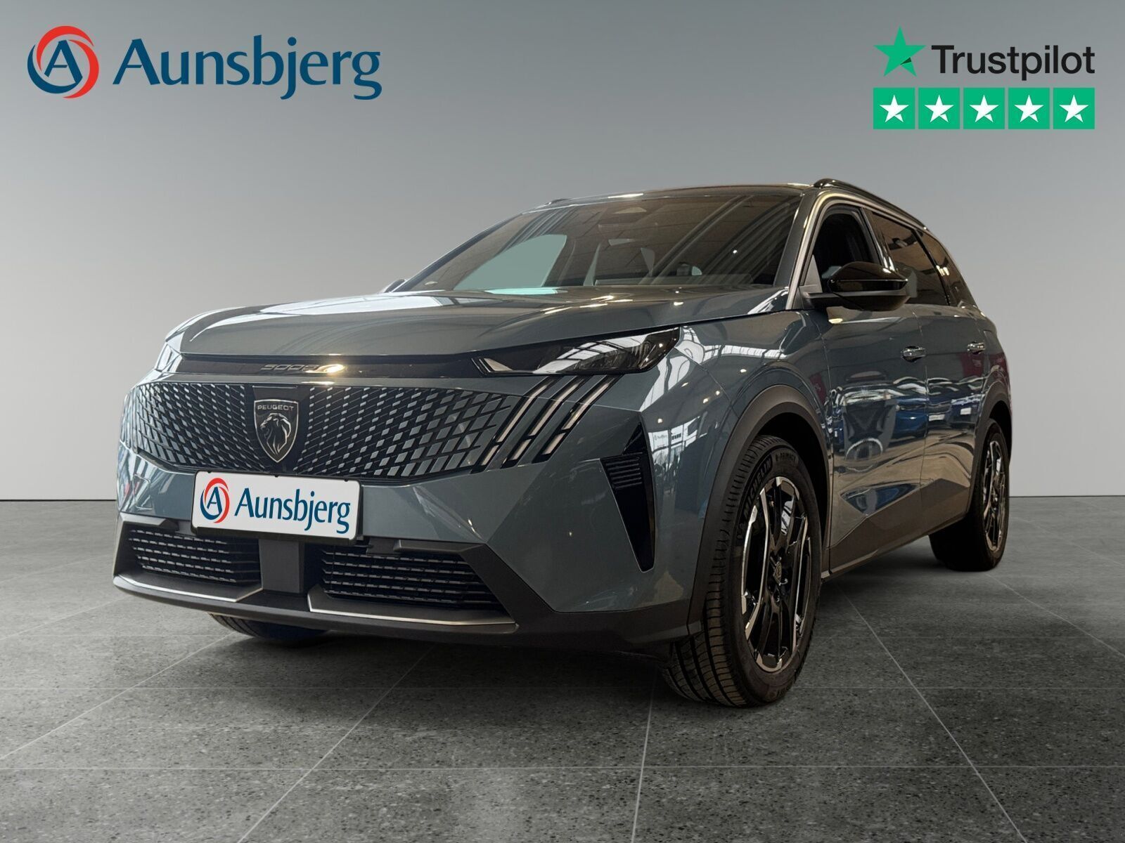 Peugeot e-5008 77 Allure 7prs