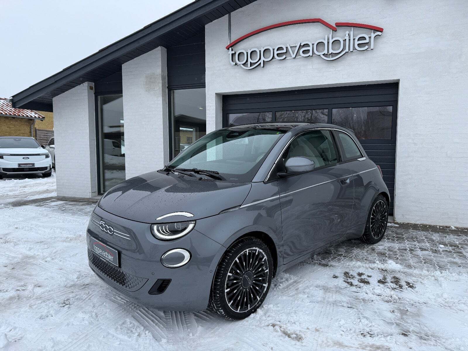 Fiat 500e 42 la Prima