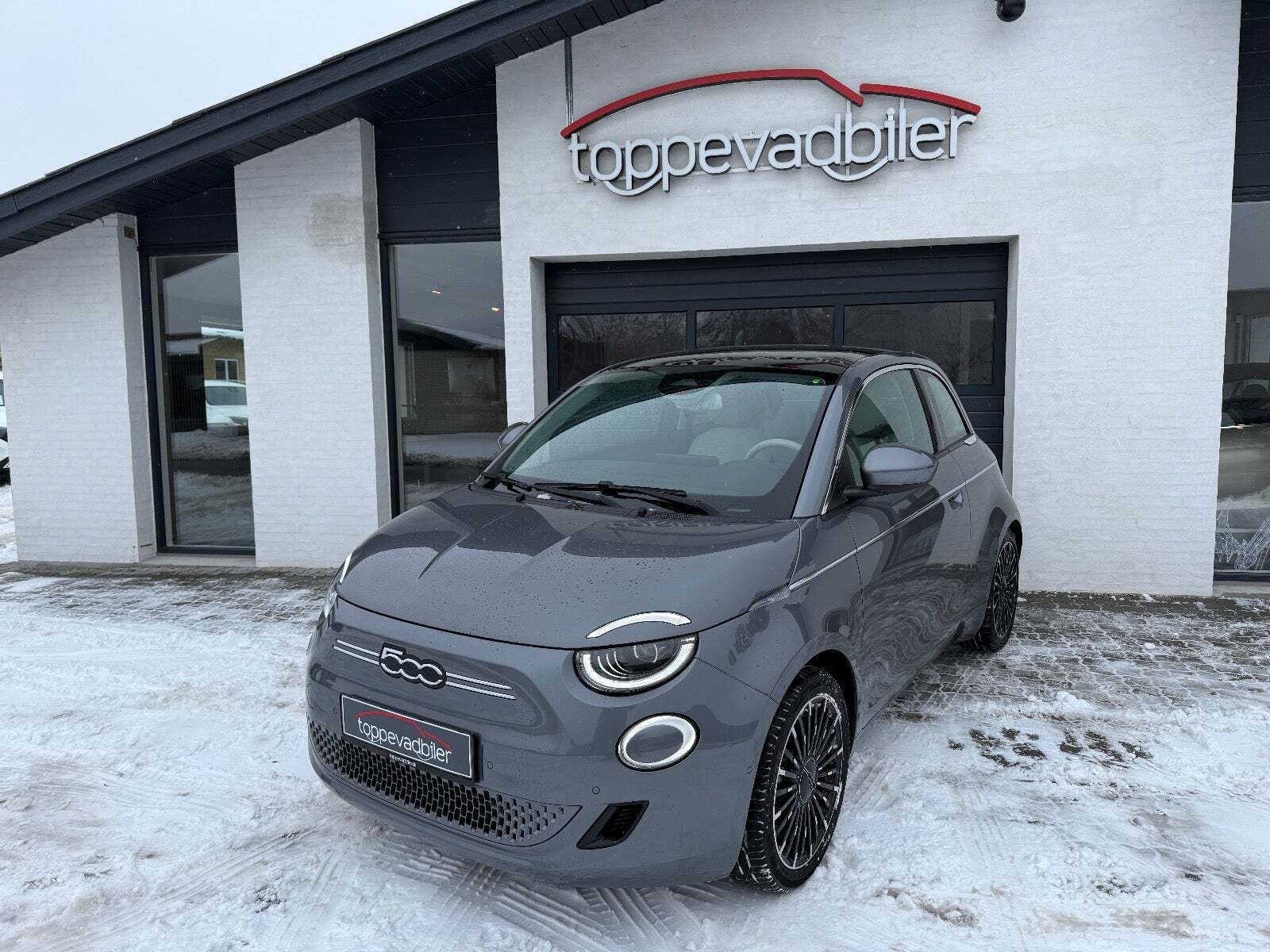 Fiat 500e 42 la Prima