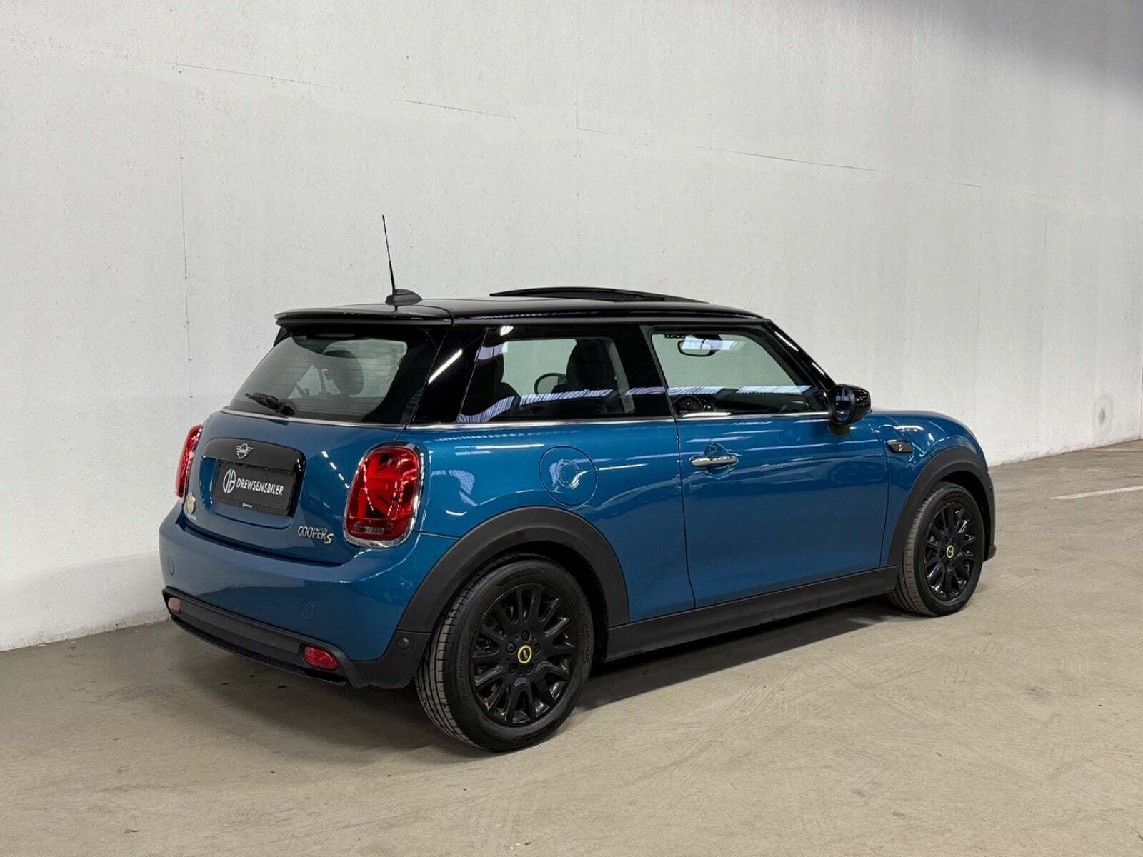 Mini Cooper SE