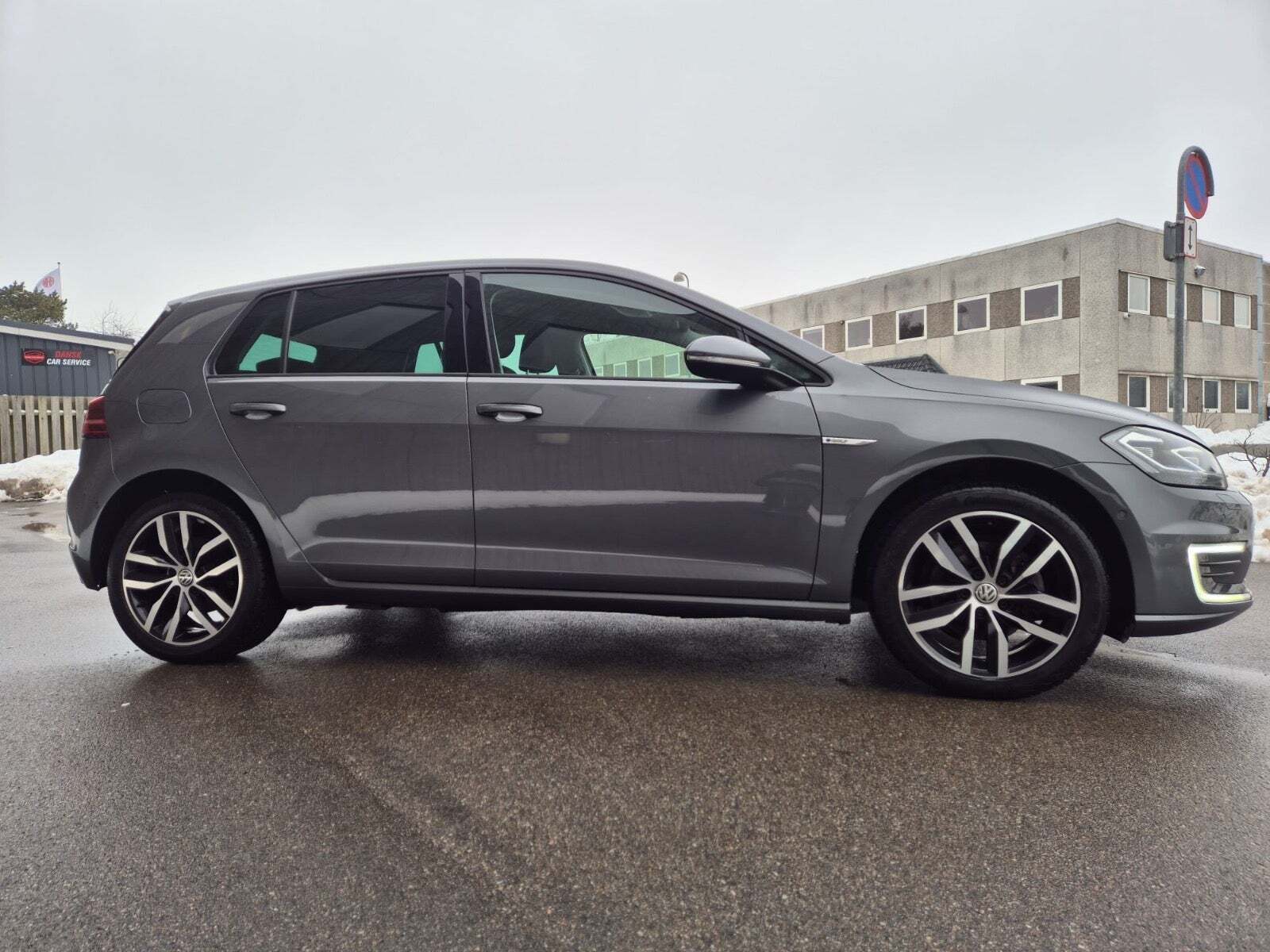 VW e-Golf VII Highline