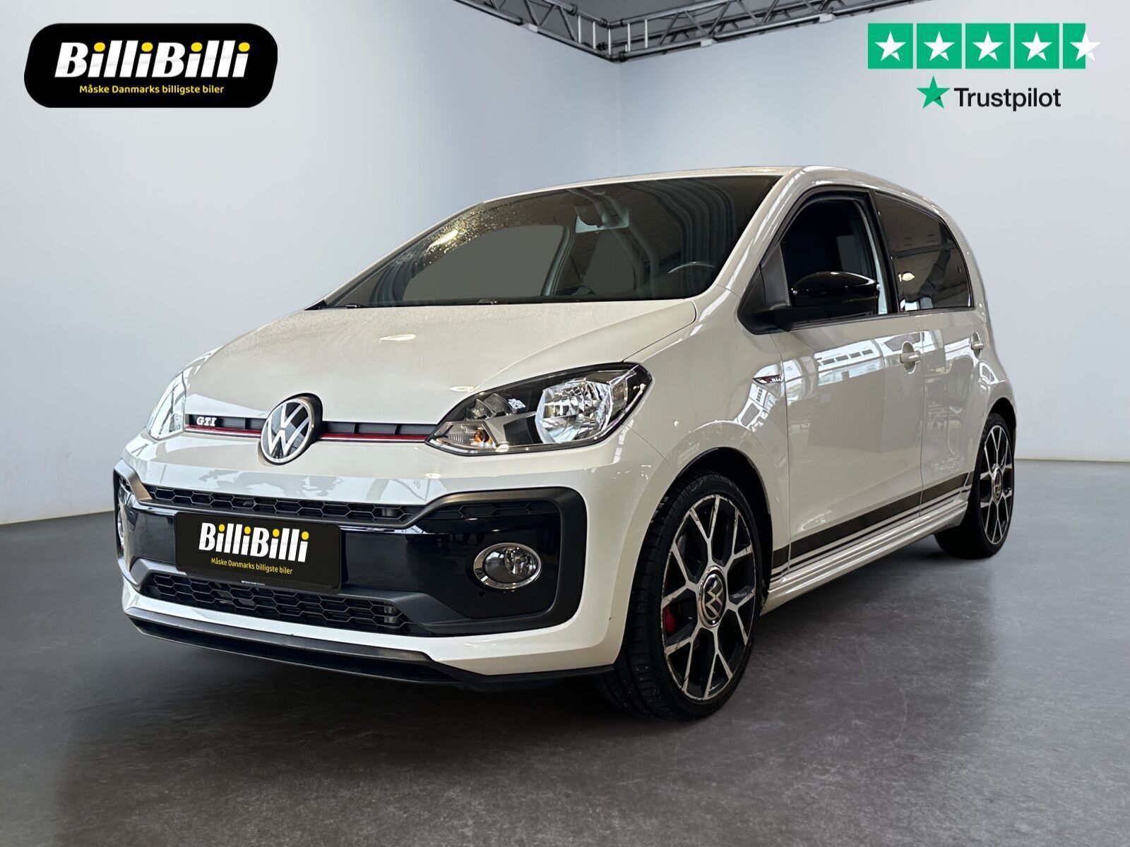 VW UP! 1,0 GTi