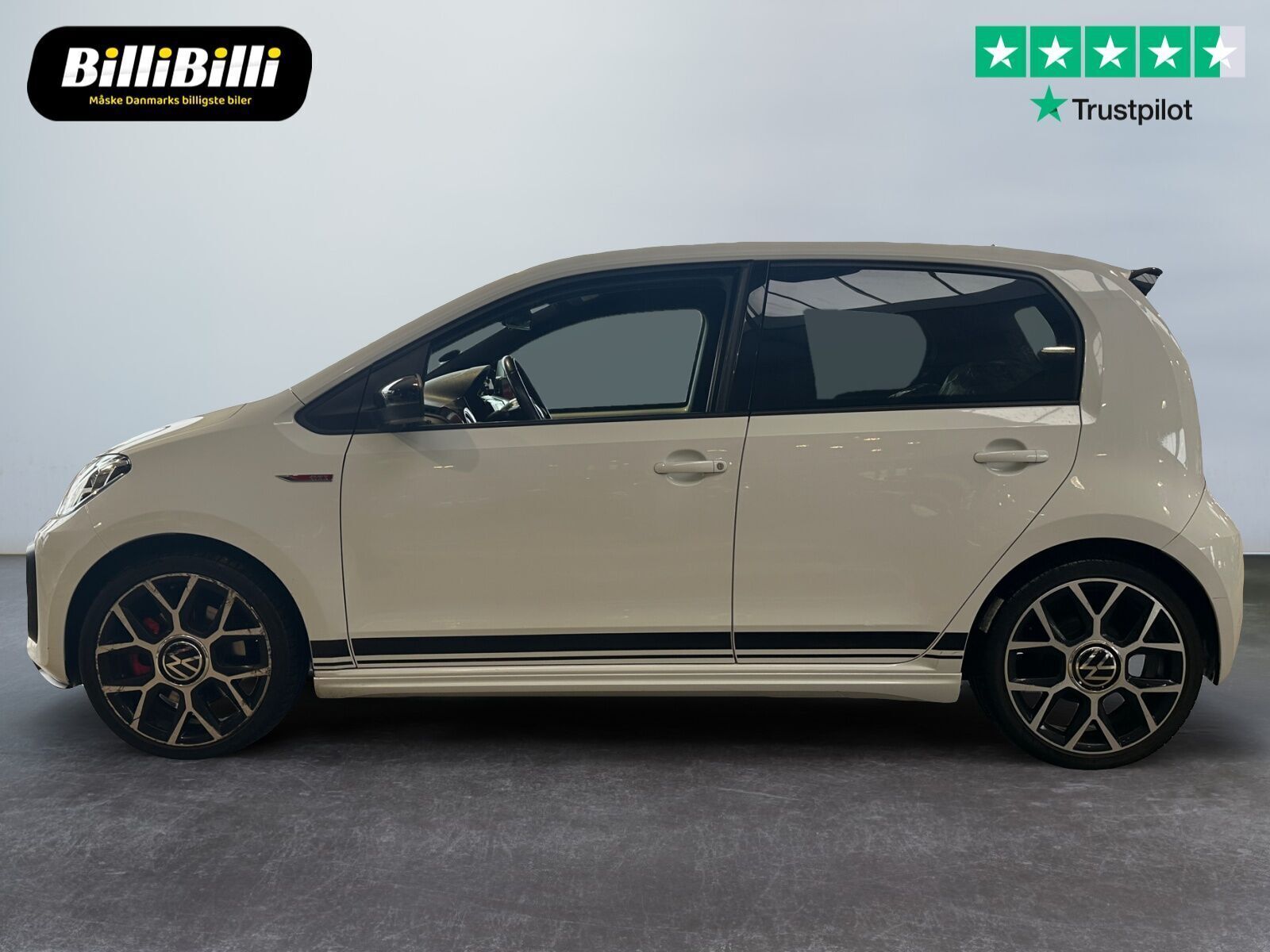 VW UP! 1,0 GTi