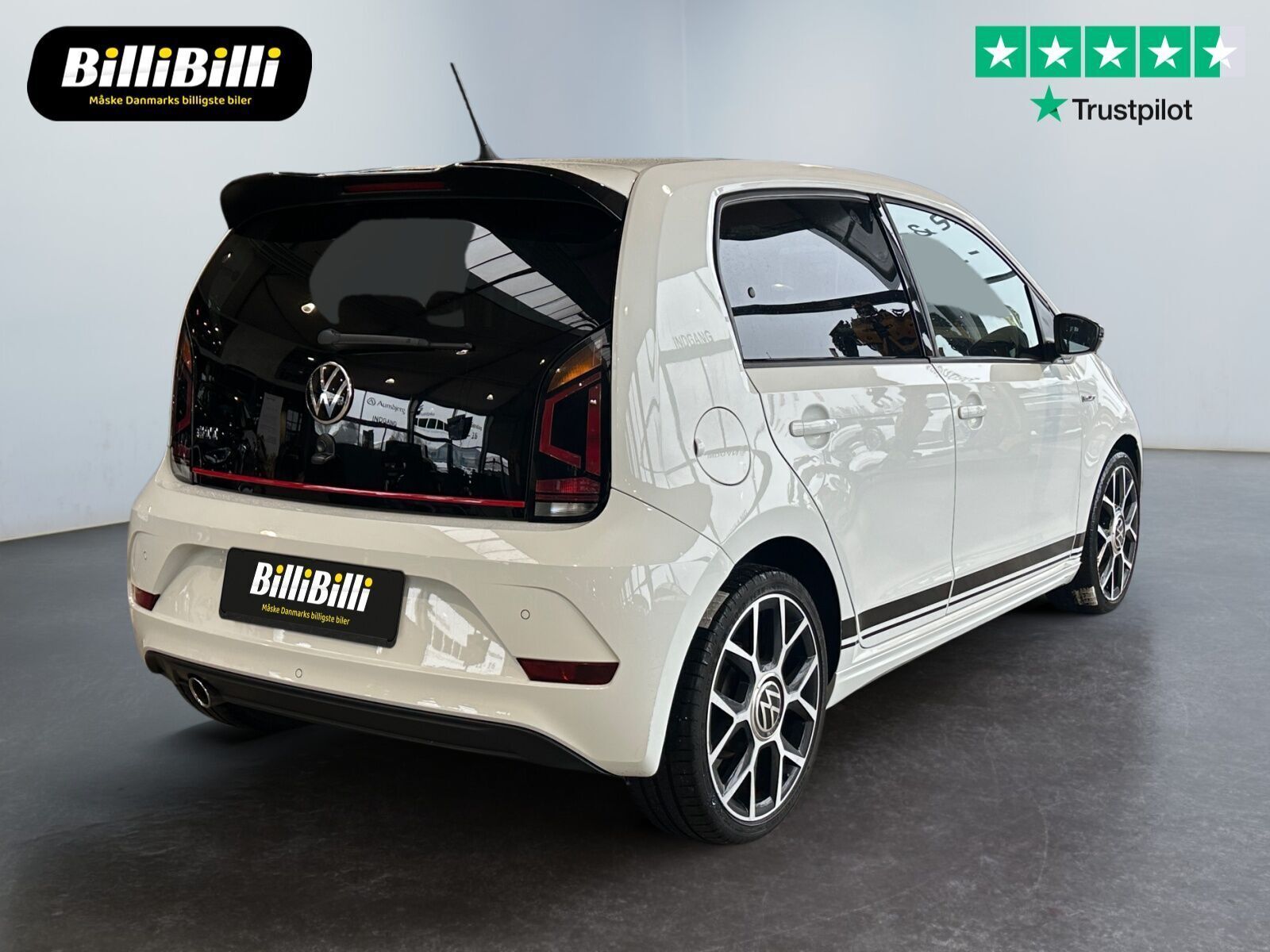 VW UP! 1,0 GTi