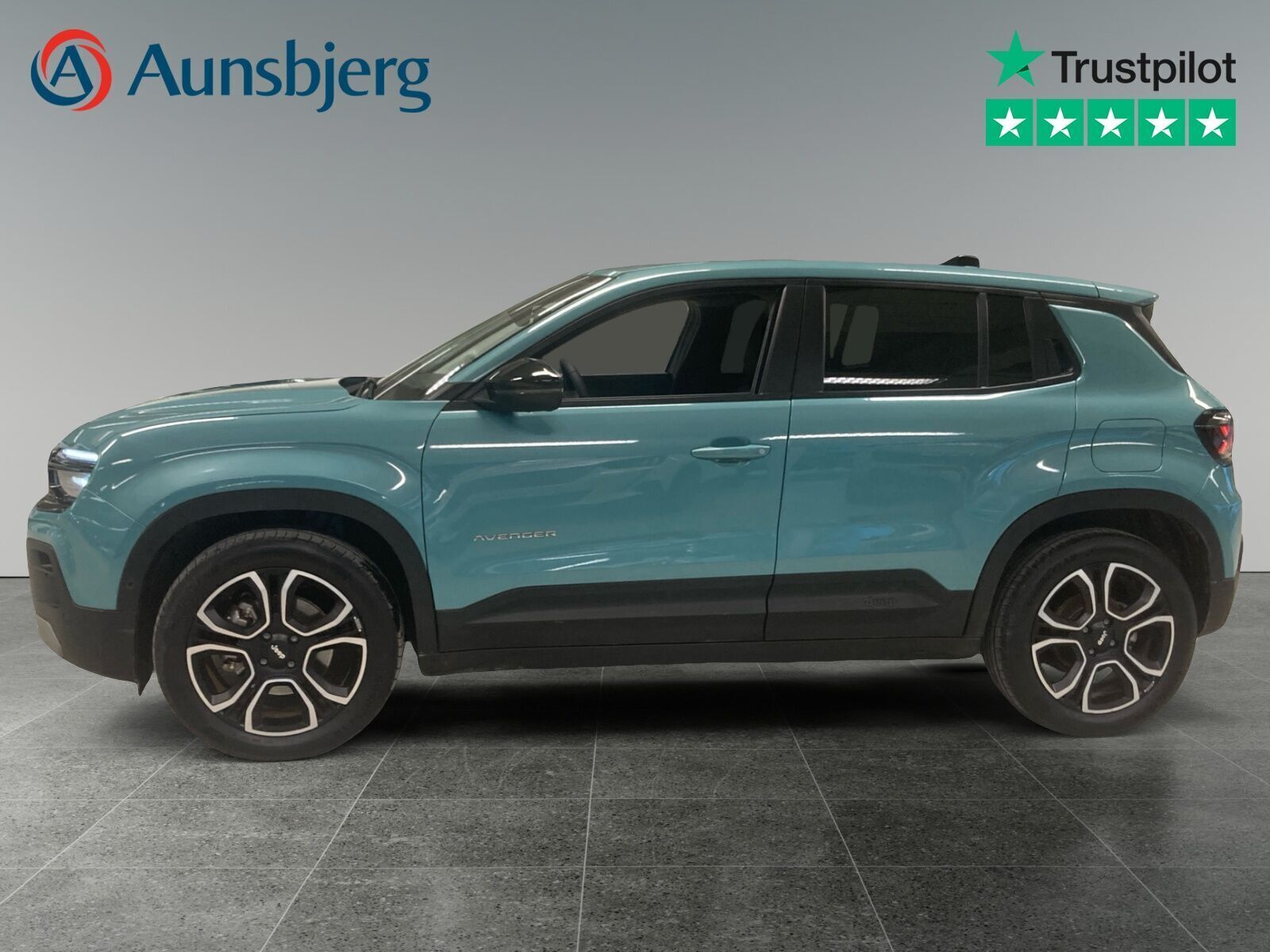 Jeep Avenger 54 Summit