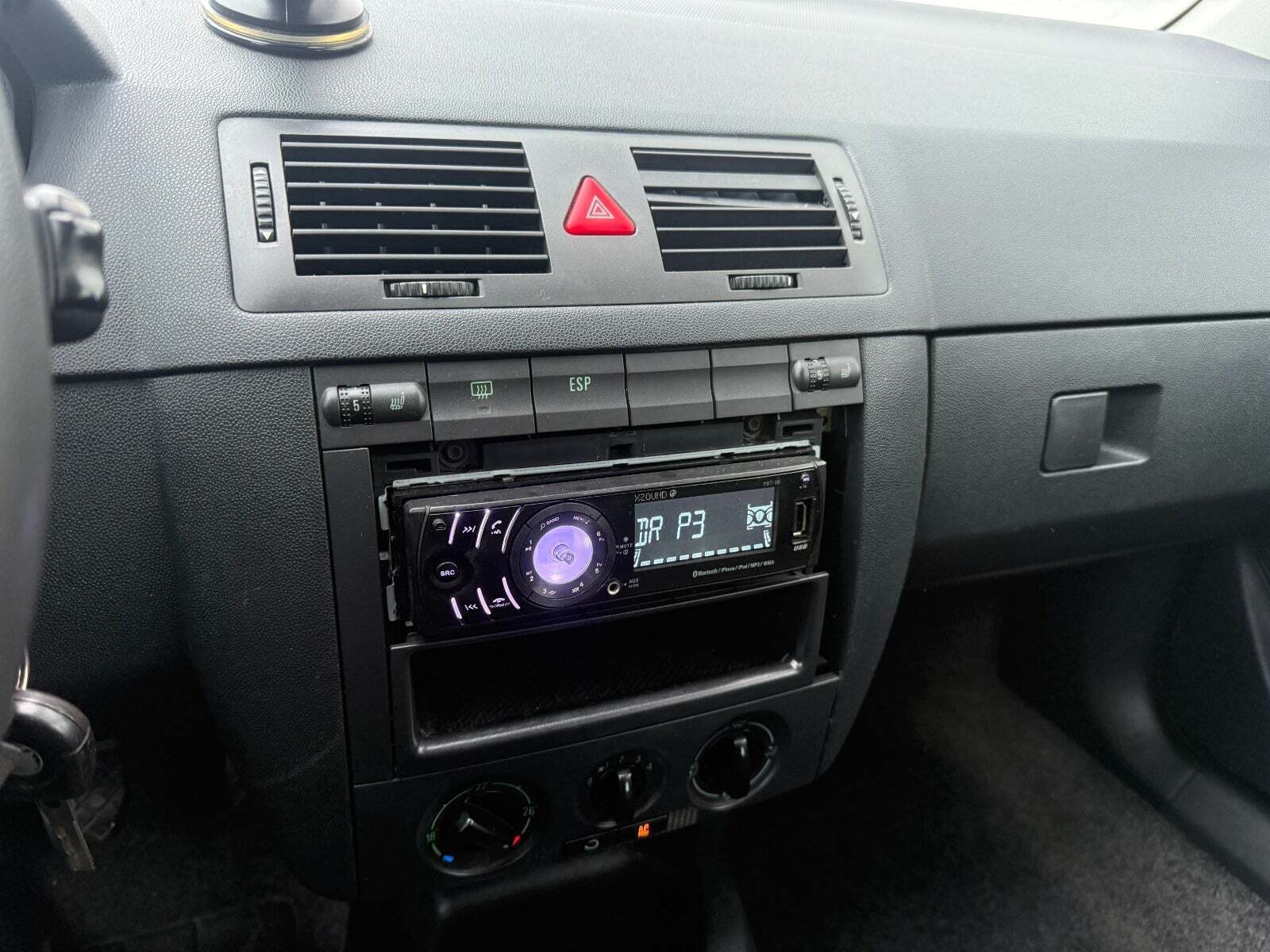 undefined Skoda Fabia fra 2005