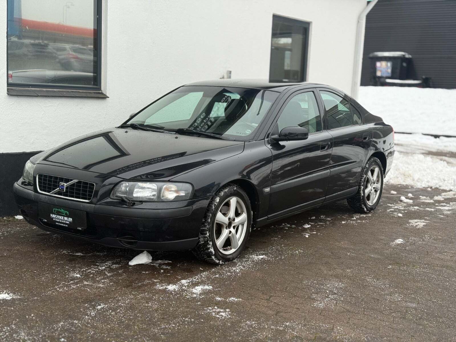 Volvo S60 2,4 170