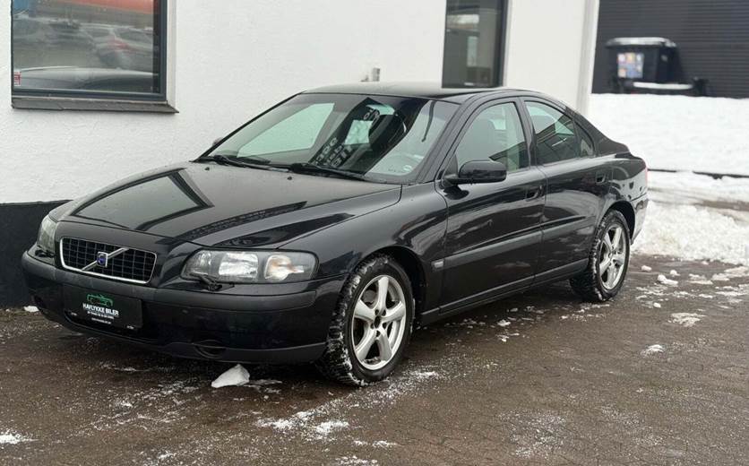 Volvo S60 2,4 170