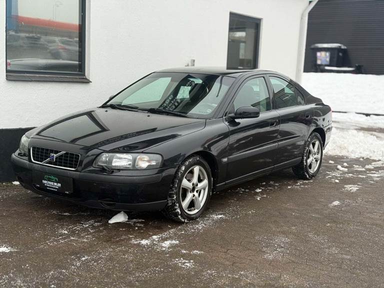 Volvo S60 2,4 170