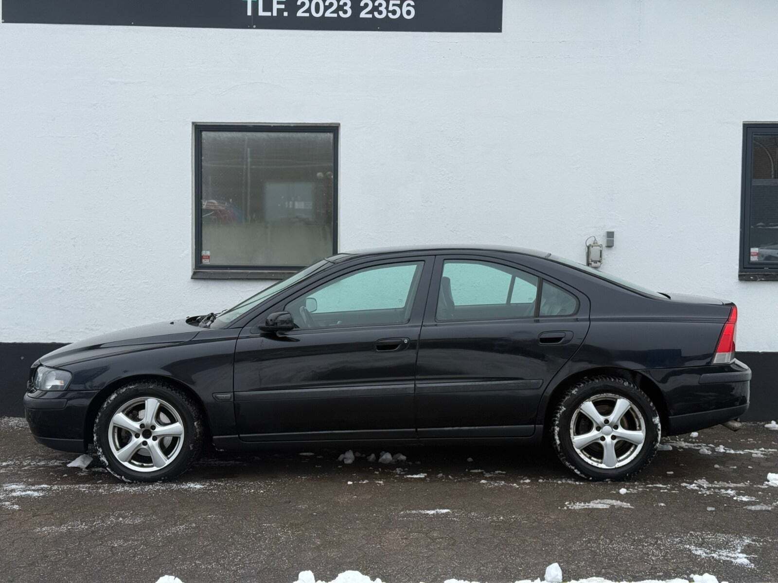 Volvo S60 2,4 170