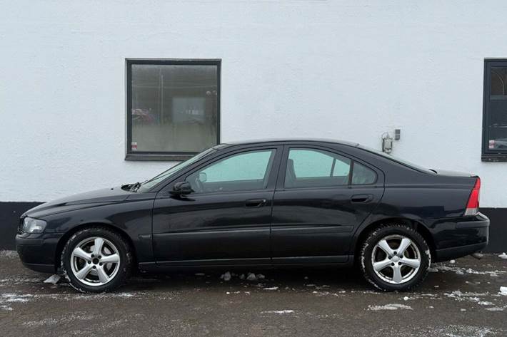 undefined Volvo S60 fra 2003