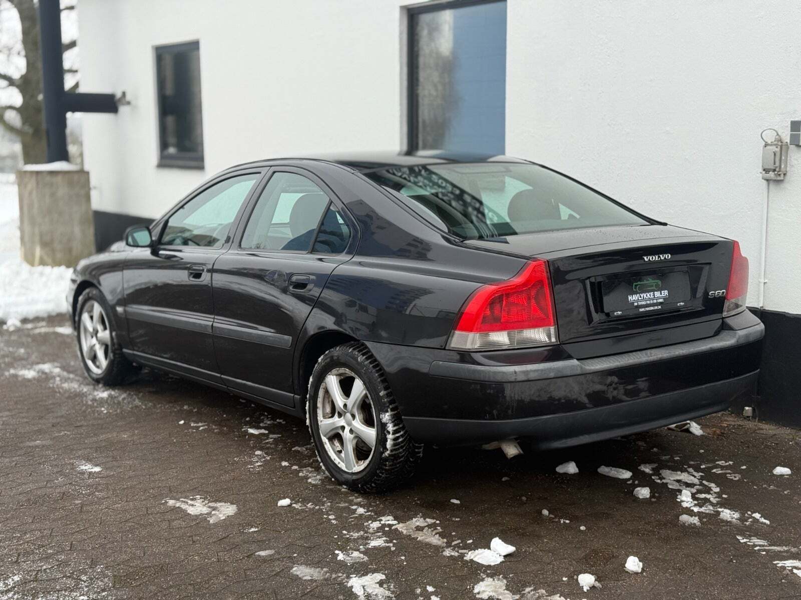 undefined Volvo S60 fra 2003