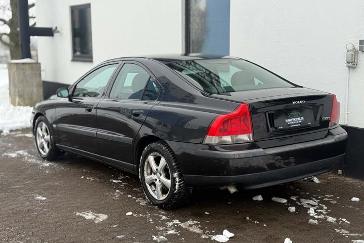 undefined Volvo S60 fra 2003