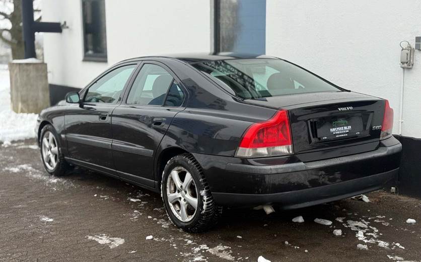 Volvo S60