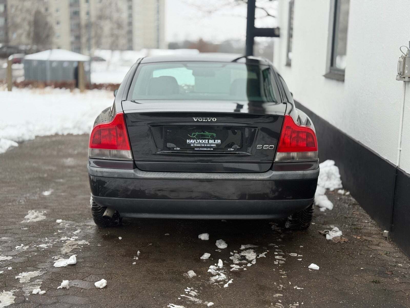 undefined Volvo S60 fra 2003