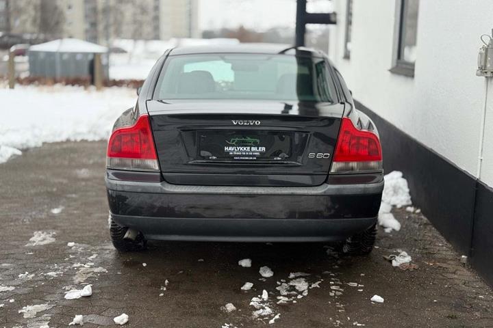 undefined Volvo S60 fra 2003
