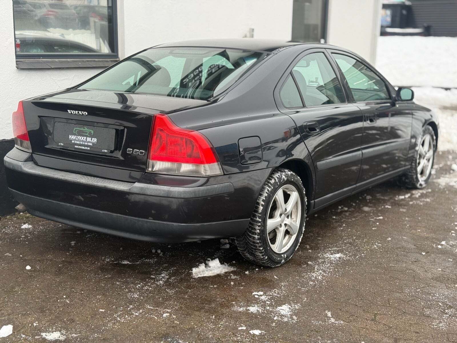 Volvo S60 2,4 170