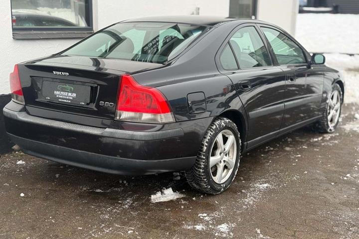 undefined Volvo S60 fra 2003