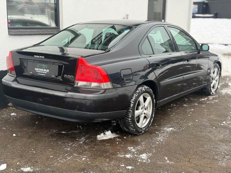 Volvo S60 2,4 170