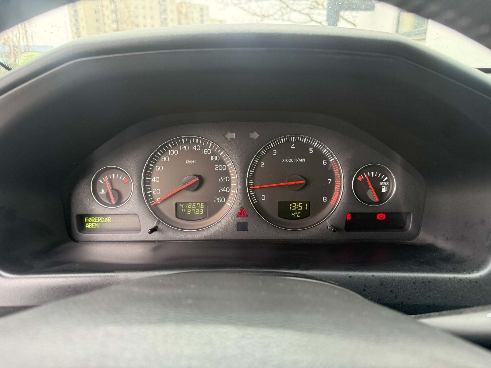 undefined Volvo S60 fra 2003