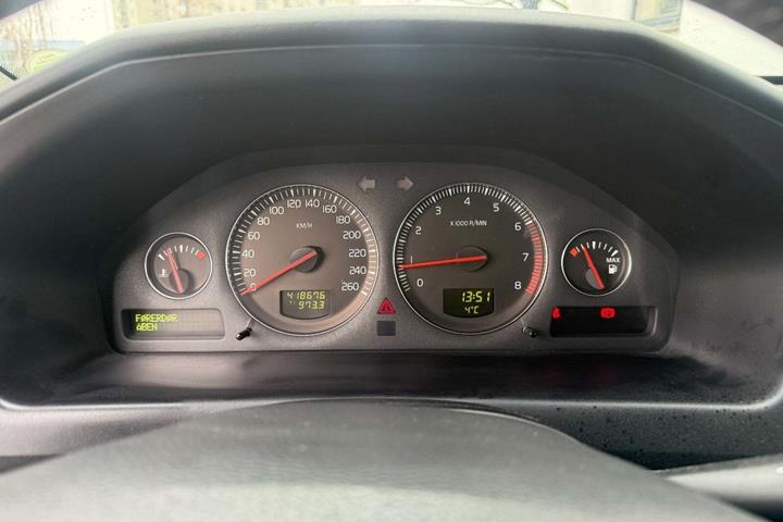 undefined Volvo S60 fra 2003