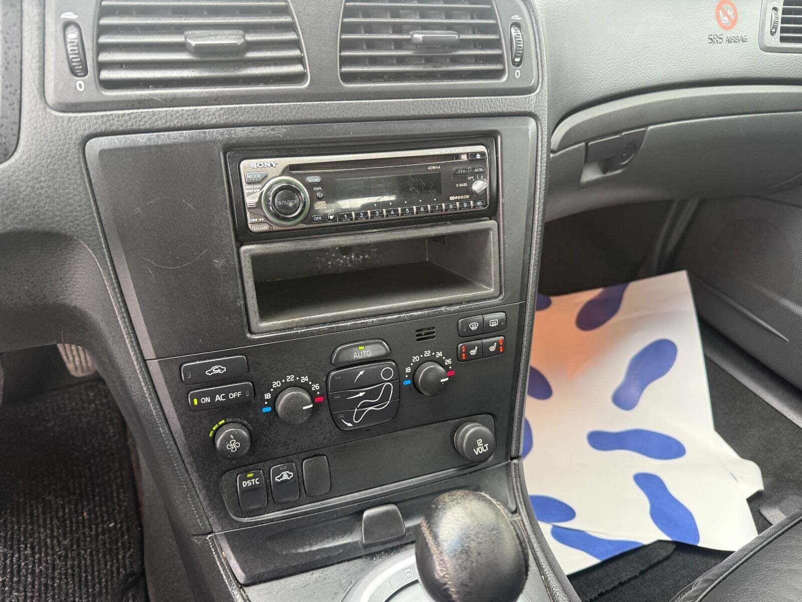 undefined Volvo S60 fra 2003