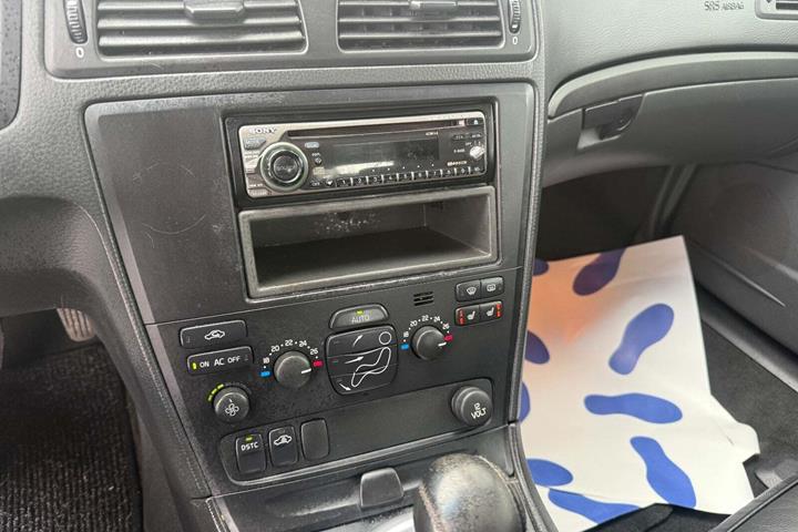 undefined Volvo S60 fra 2003