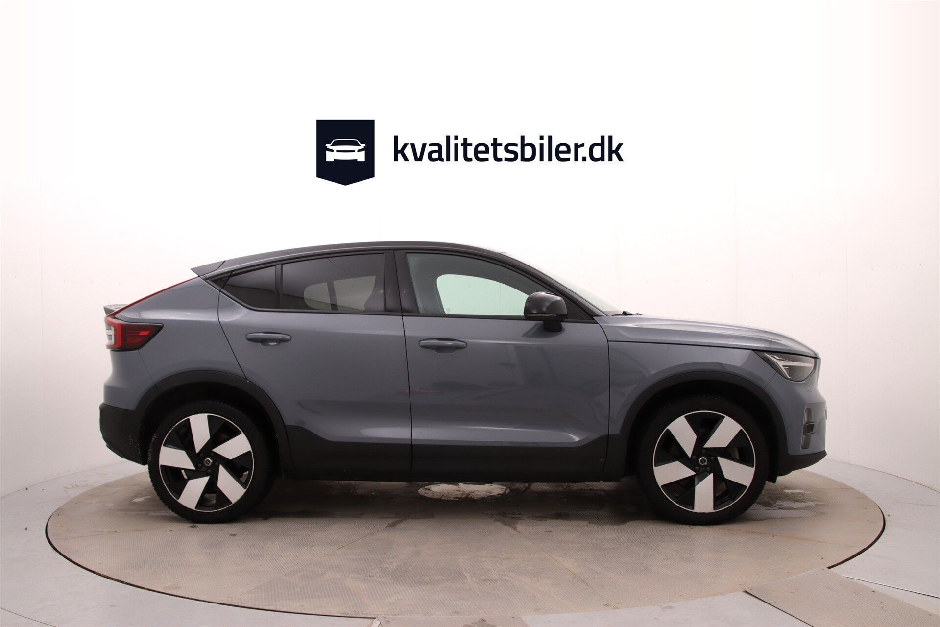 Volvo C40 P8 Recharge Twin Plus AWD 408HK 4d Aut.