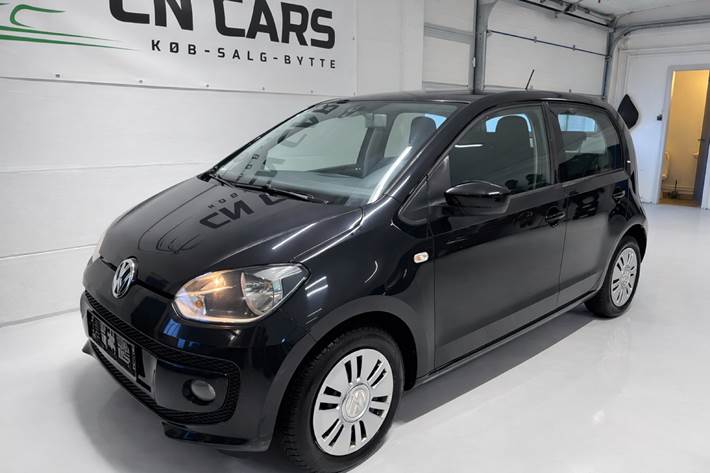 Sort VW up fra 2013
