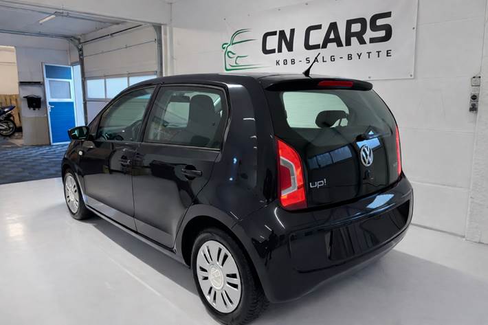 Sort VW up fra 2013