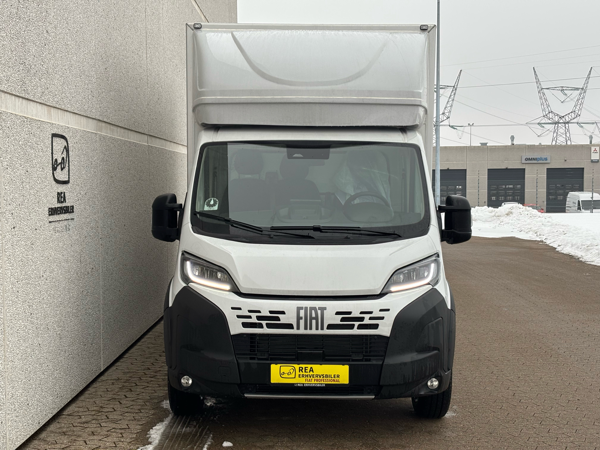 Fiat Ducato 40M Pro L3 Chs 270 110kWh