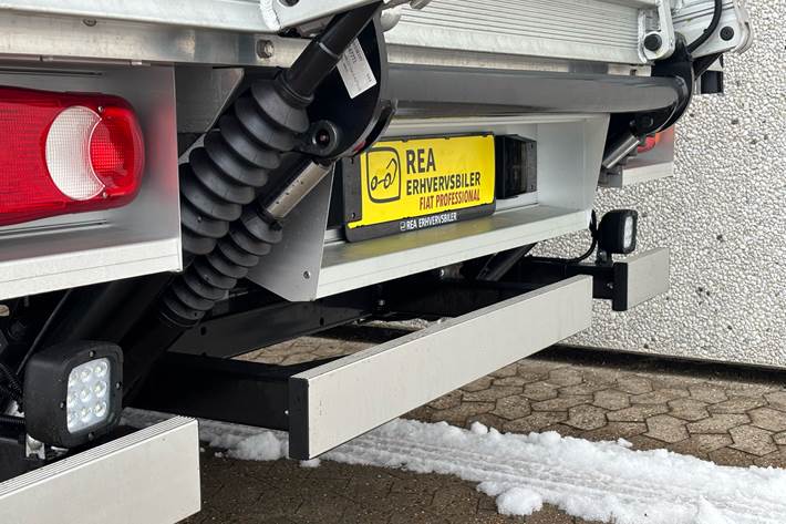 Hvid Fiat Ducato fra 2026