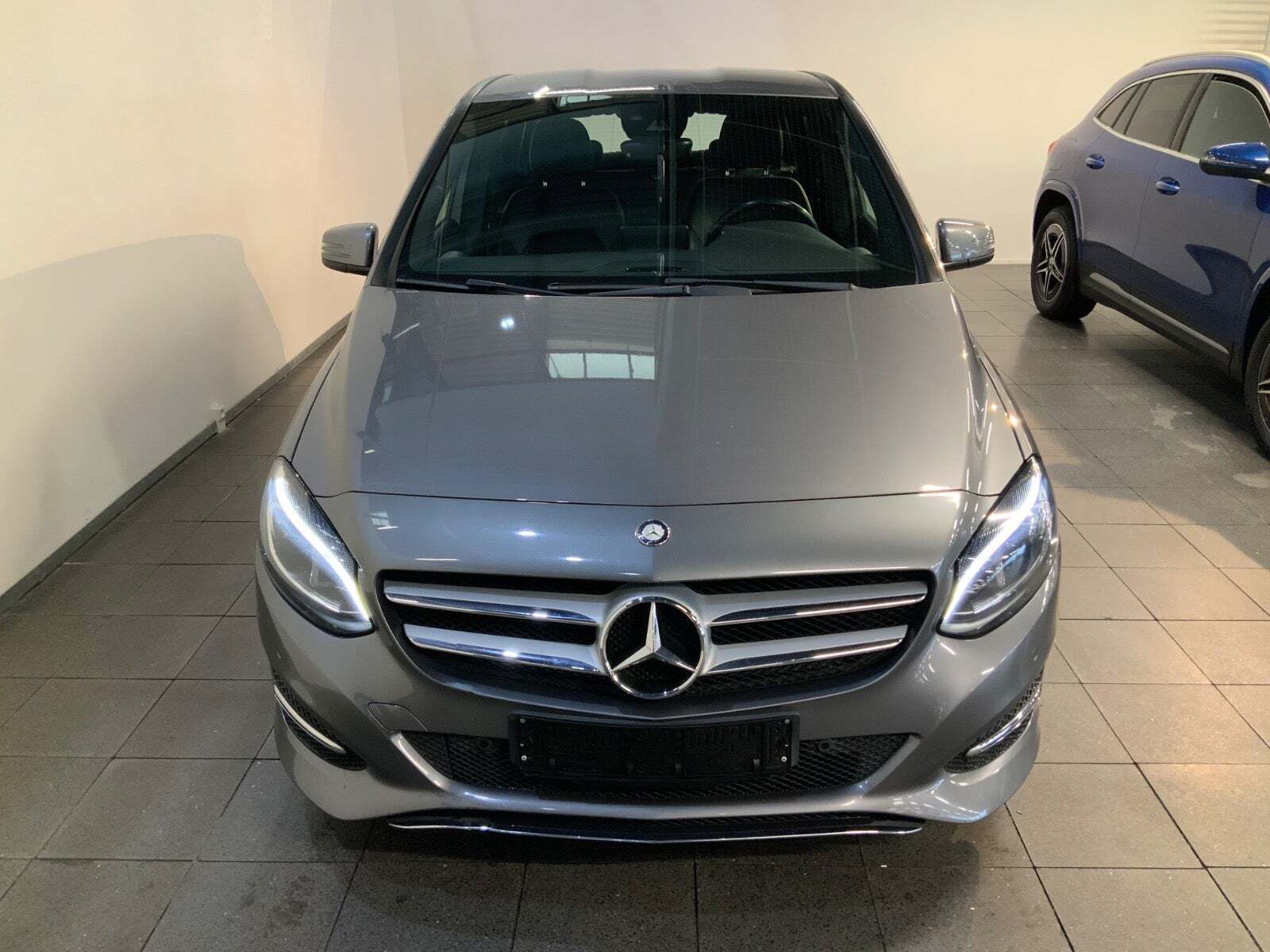 Mercedes B200 2,2 CDi Urban aut.