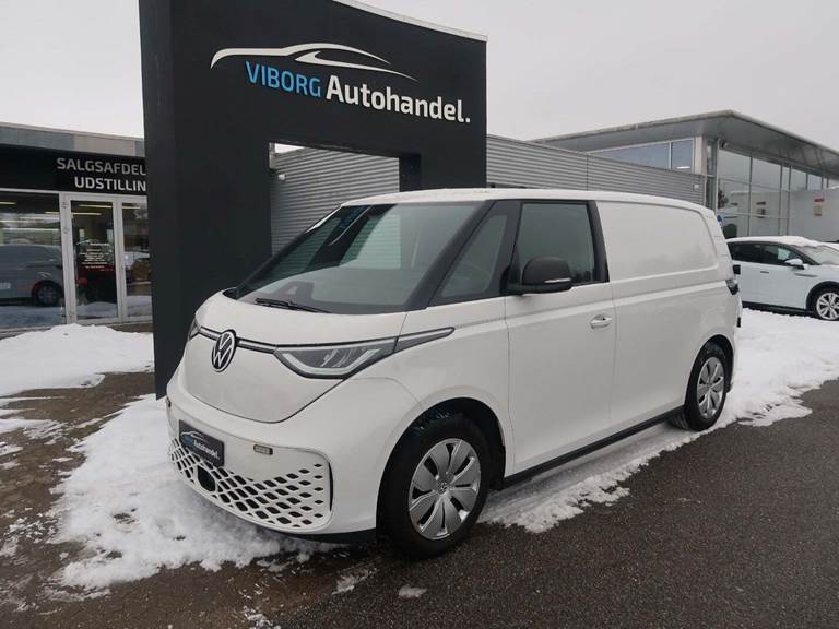 VW ID.Buzz 77 Cargo Comfort