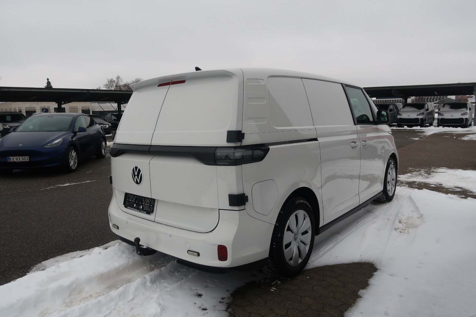 VW ID.Buzz 77 Cargo Comfort