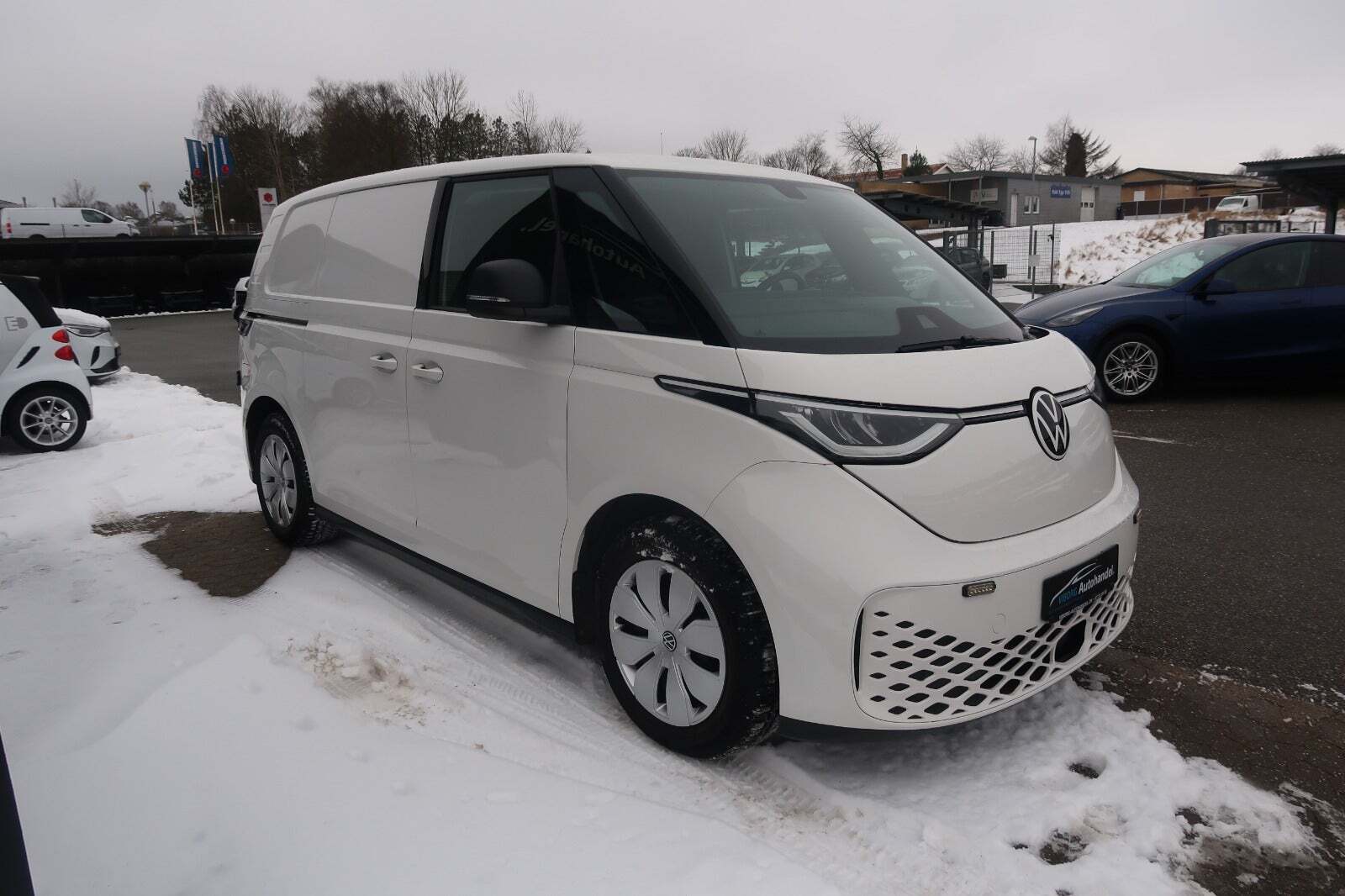 VW ID.Buzz 77 Cargo Comfort