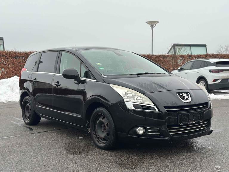 Peugeot 5008 1,6 7 personers