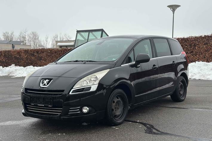 undefined Peugeot 5008 fra 2010