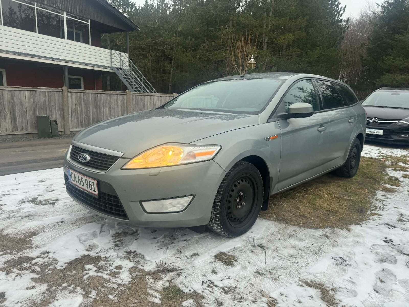 Ford Mondeo 1,6 Ti-VCT 125 Trend stc.