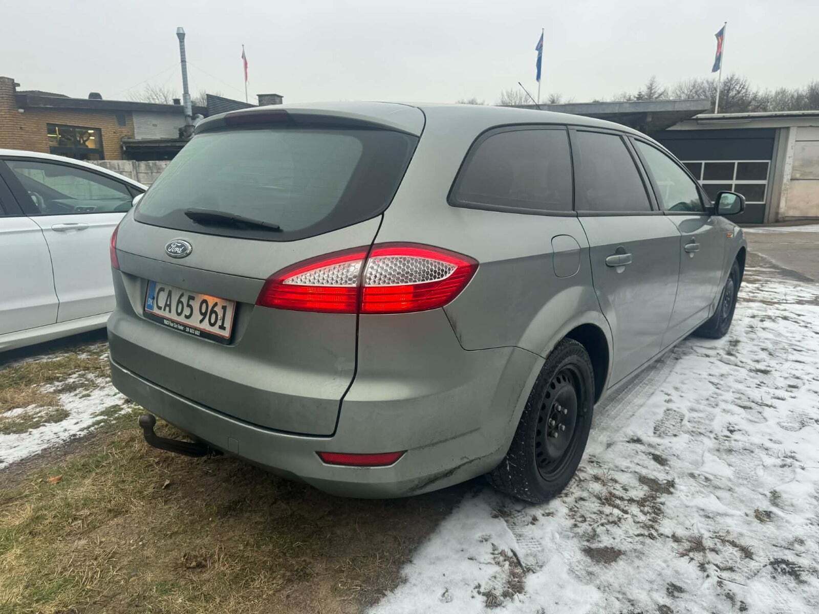 Ford Mondeo 1,6 Ti-VCT 125 Trend stc.