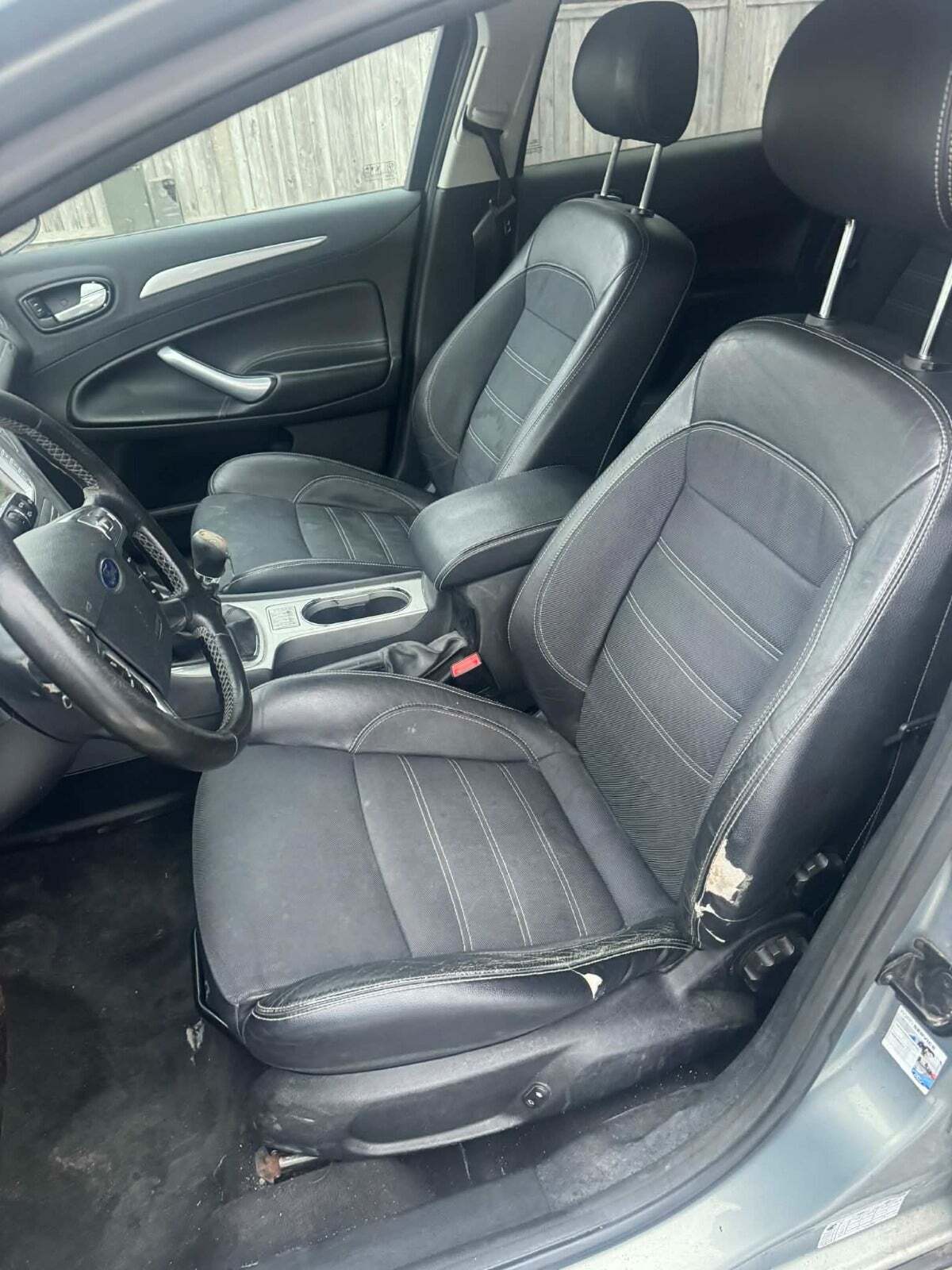 Ford Mondeo 1,6 Ti-VCT 125 Trend stc.