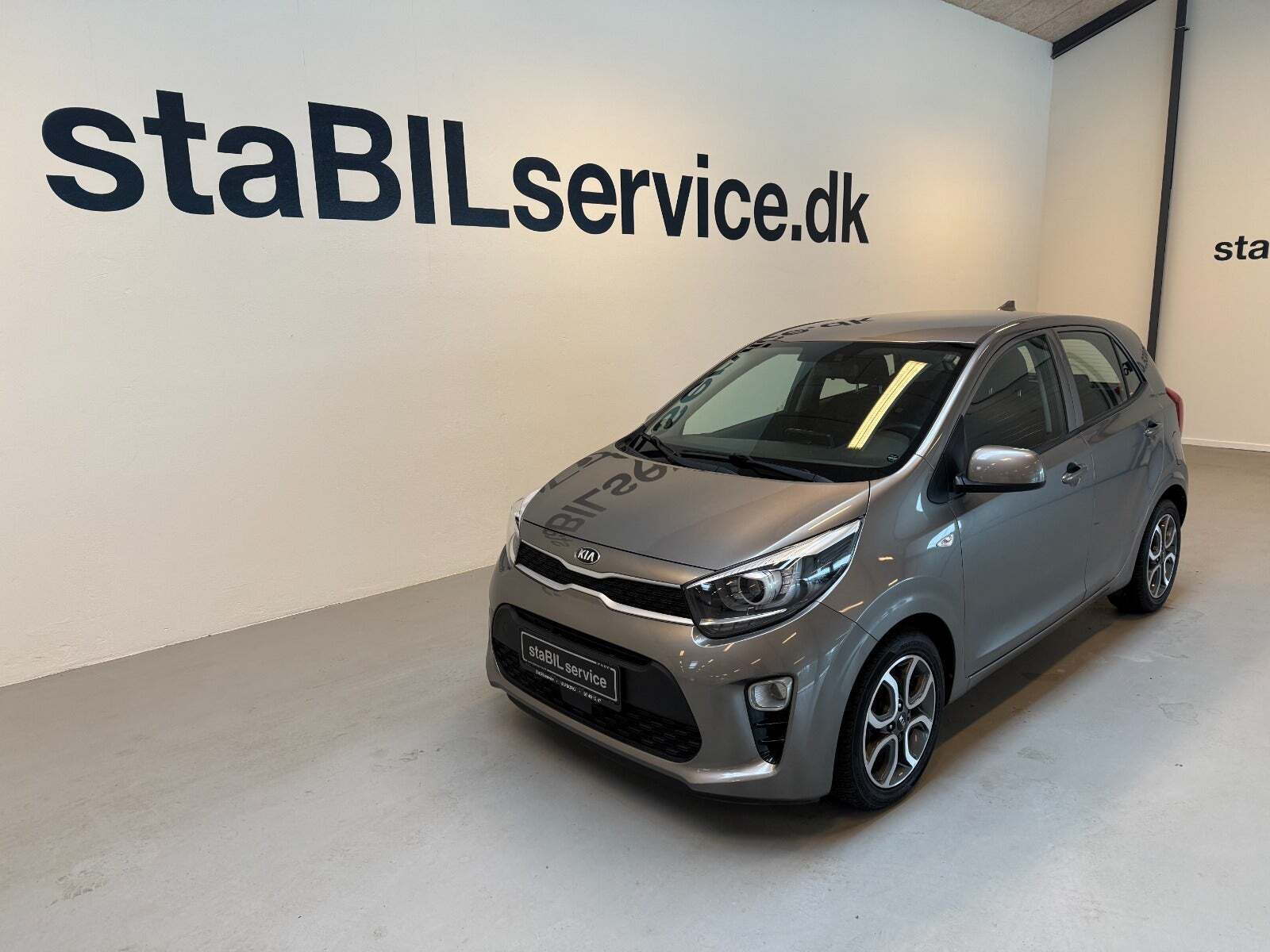 Kia Picanto 1,0 MPi Advance