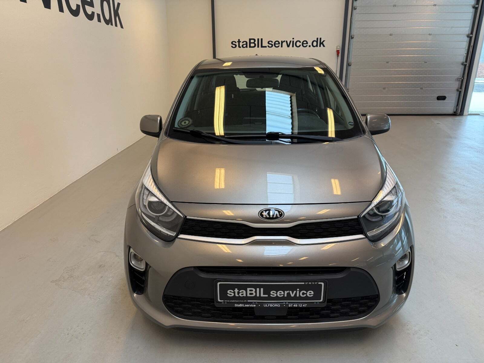 Kia Picanto 1,0 MPi Advance