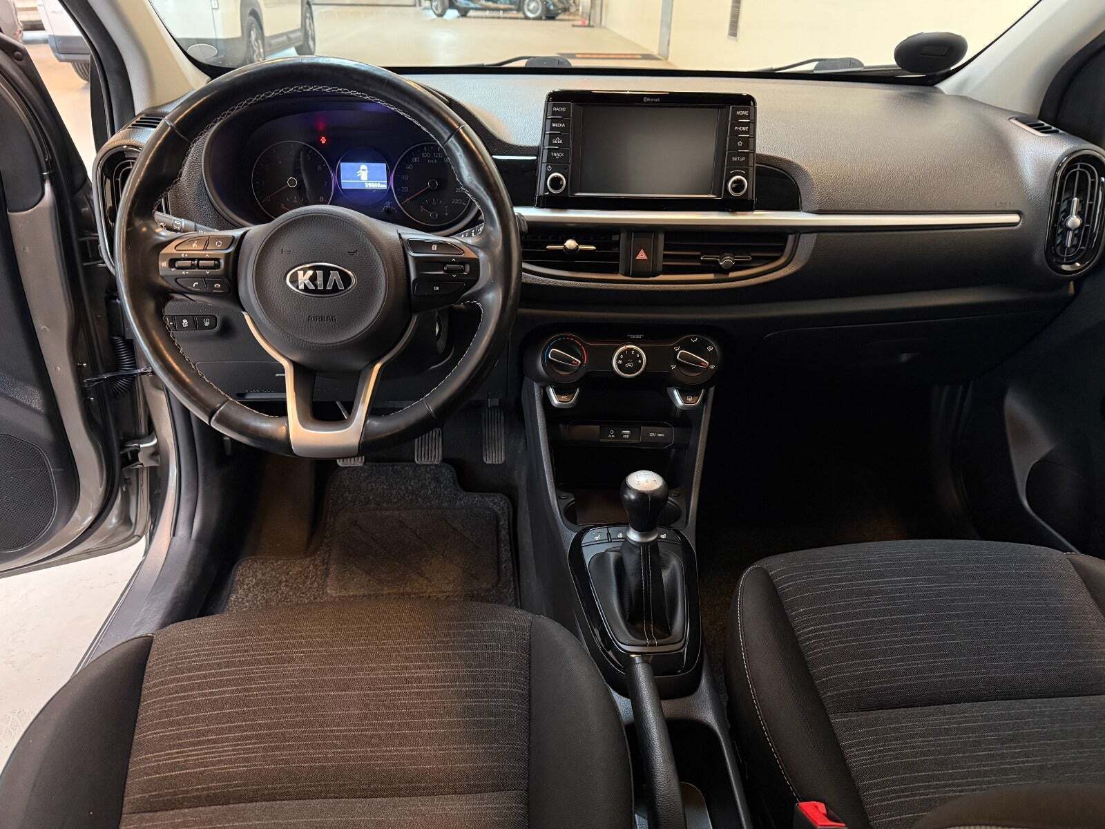 Kia Picanto 1,0 MPi Advance