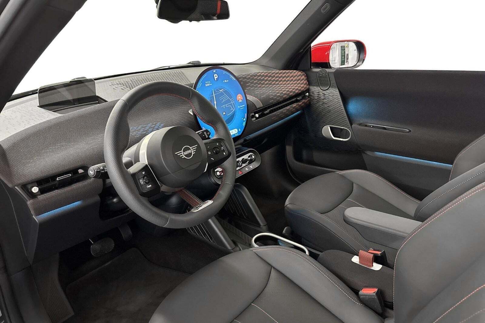 Mini Cooper SE JCW Trim M