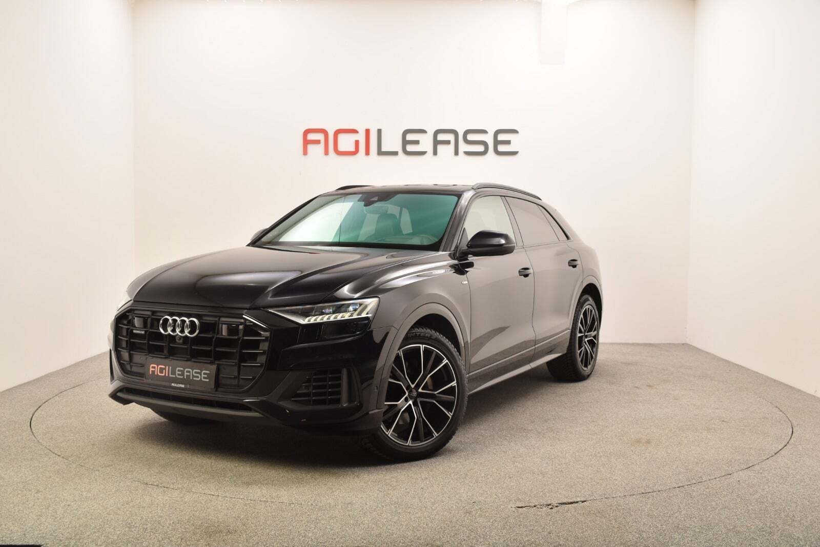 Audi Q8 50 TDi quattro Tiptr.