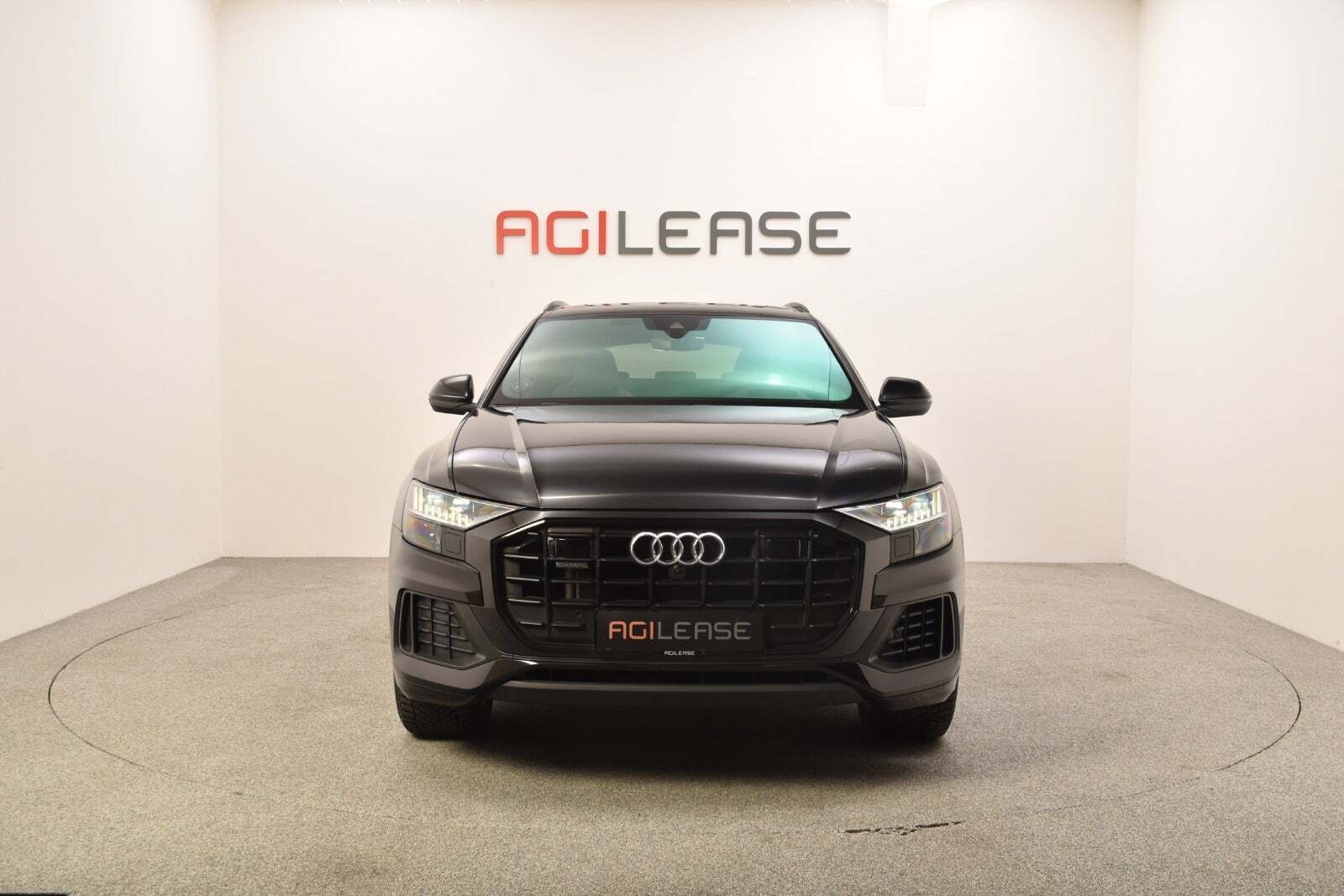 Audi Q8 50 TDi quattro Tiptr.