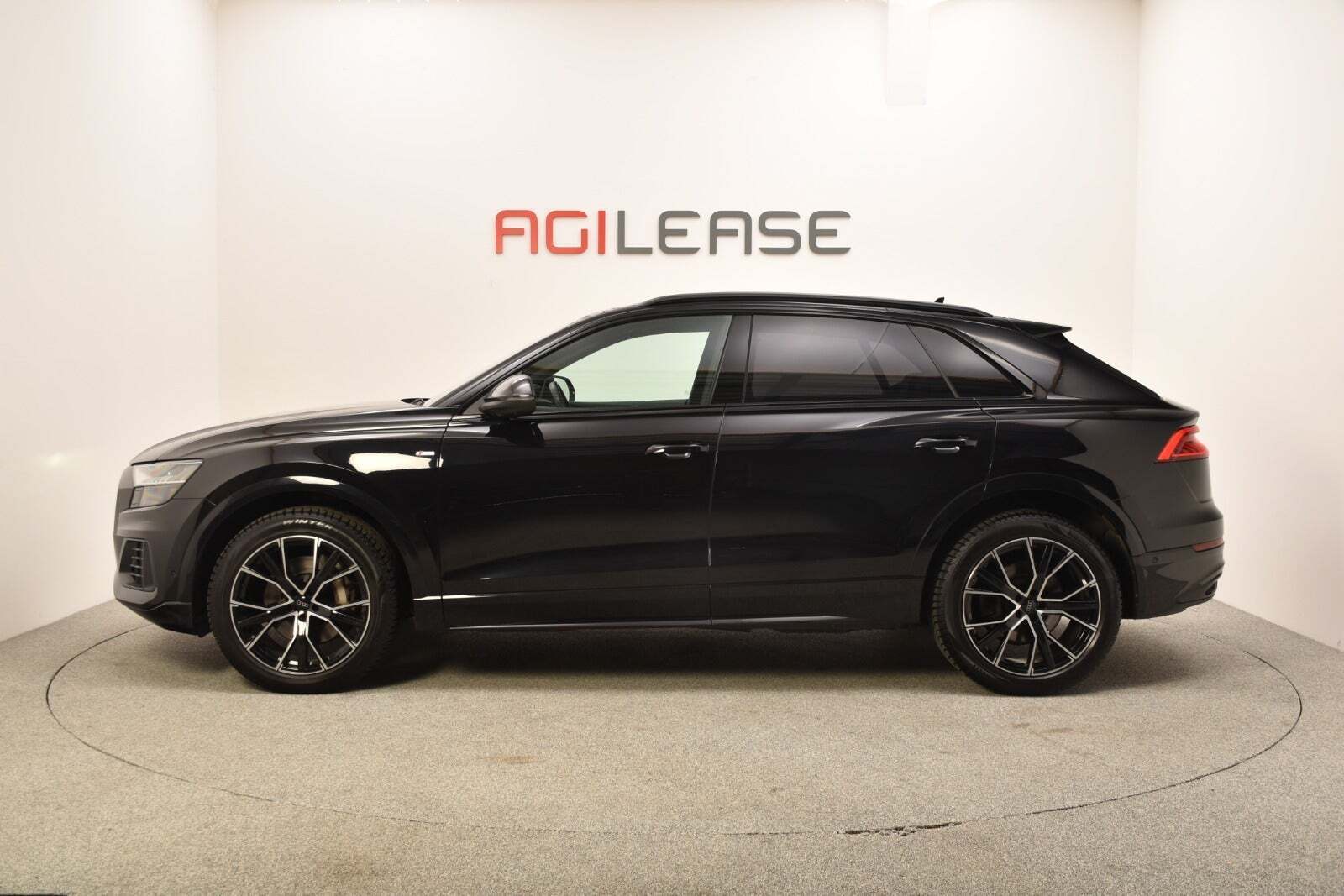 Audi Q8 50 TDi quattro Tiptr.