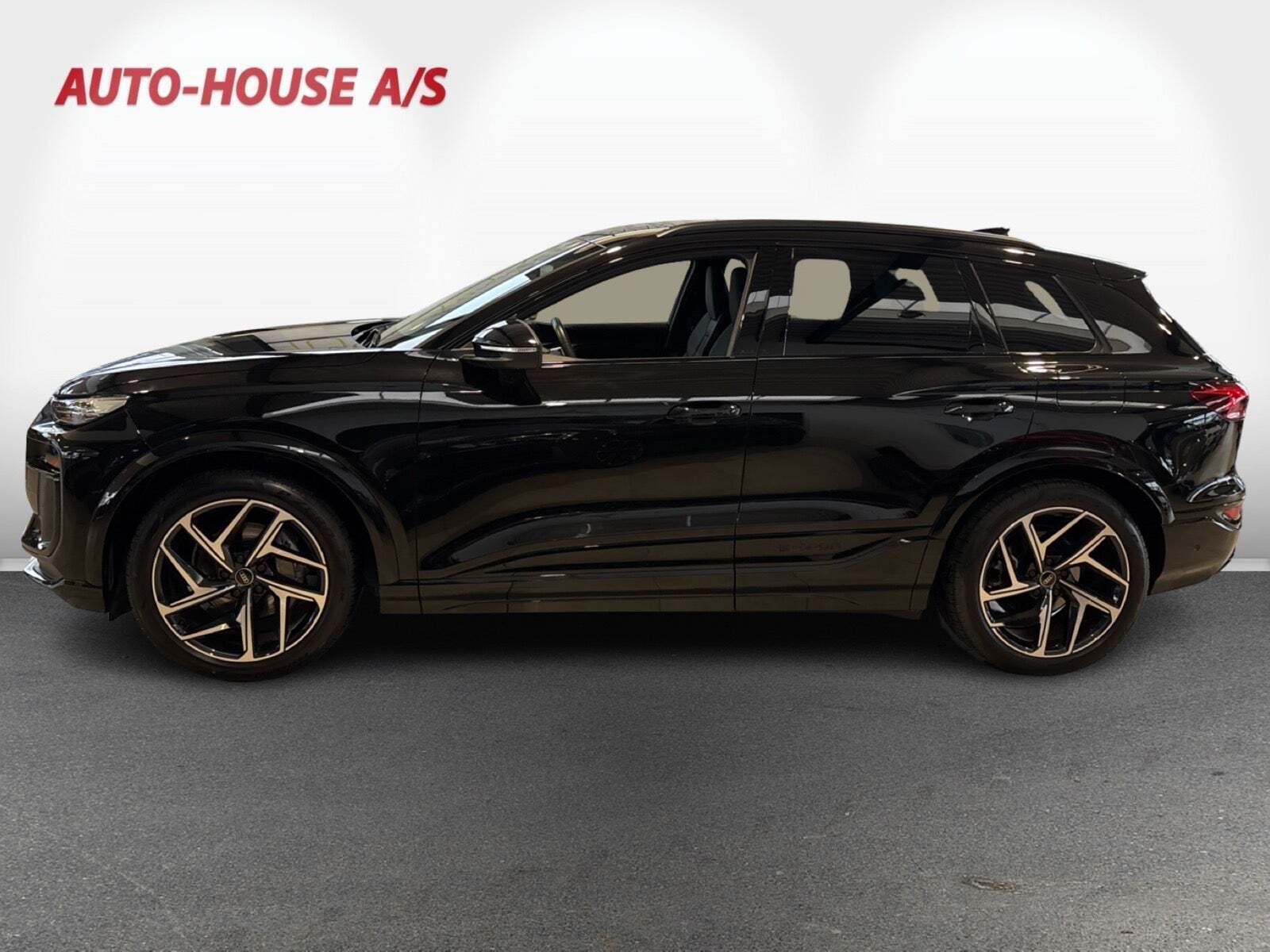 Audi Q6 e-tron Progress plus performance